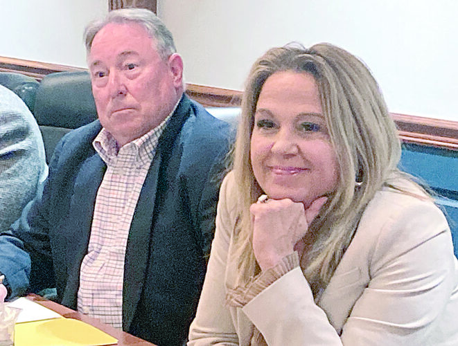 Ohio County Board of Education Extends Superintendent Kim Miller’s Contract